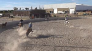 Charrería en Durango: deporte activo con categorías para toda la familia