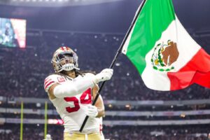 Oficial: Los San Francisco 49ers ya tienen rival para su juego en México