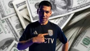 Chucky Lozano cobrará millonario salario en 2026 pese a quedar fuera de planes en San Diego FC