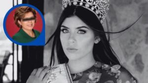 Suegra de Carolina Flores dijo que fue un “accidente” el asesinato de la exreina de belleza