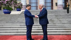 Trump y Xi acuerdan oposición a armas nucleares de Irán y apertura del estrecho de Ormuz
