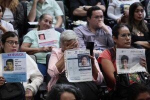 Iglesia pide no normalizar la crisis de desapariciones en México