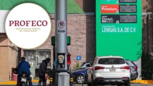 56.3 por ciento de las estaciones venden diésel en 27 pesos: Profeco