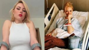 Miroslava Montemayor revela enfermedad “ultra rara” que la llevó al quirófano