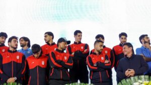 Selección de Irán tendrá su campamento base del Mundial 2026 en México y no en Estado Unidos