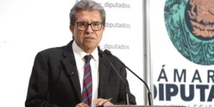 Ricardo Monreal defienden plan contra la injerencia extranjera