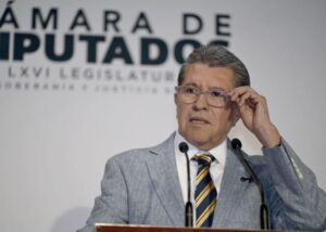 Ricardo Monreal defiende Comisión de Verificación de Integridad para candidaturas
