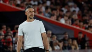 Martín Demichelis renueva contrato como director técnico del Mallorca