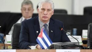 Estados Unidos sanciona al presidente cubano Díaz-Canel y miembros de la familia Castro