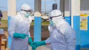 OMS confirma cerca de 500 casos de ébola en África Central; advierte de rápido avance de la epidemia