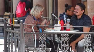 Mundial impulsa ventas en restaurantes y comercios de Guanajuato; reportan incremento de hasta 20%