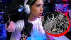 Streamer Feirlygab entra en pánico durante transmisión en vivo tras fuertes sismos en Venezuela