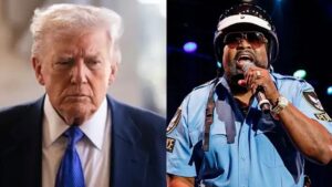 Donald Trump lamenta deceso de Victor Willis, vocalista de Village People: “Le encantaba que usara YMCA”