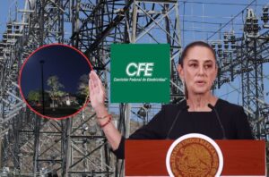 Apagones en Hermosillo fueron por sobrecarga de redes eléctricas, afirma Claudia Sheinbaum; descarta falta de energía en Sonora pese al calor