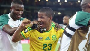 Fallece Jayden Adams, futbolista de Sudáfrica que jugó en el Mundial 2026, a los 25 años