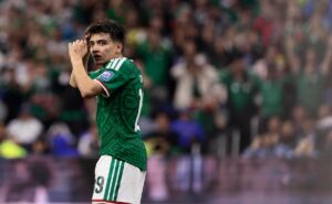 Gilberto Mora hace historia como el futbolista más valioso en la historia de la Liga MX