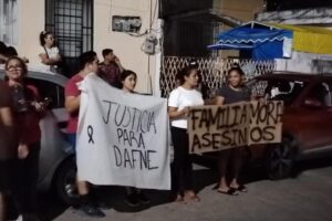 Ordenan reserva de información tras audiencia por el caso Dafne