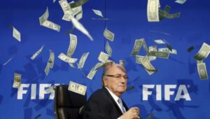 Joseph Blatter cuestiona a Gianni Infantino por su plan de privatizar el futbol: “El dinero nunca debe convertirse en todo”