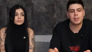 Karely Ruiz y su esposo relatan cómo sobrevivieron al violento asalto en su casa de Nuevo León