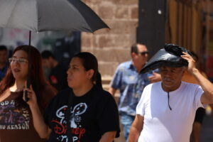 Canícula elevará el calor y el bochorno en Guanajuato durante agosto