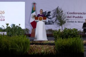 Sheinbaum convoca a Jornada Nacional de Reforestación el 9 de agosto