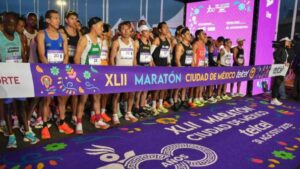 Maratón de la Ciudad de México anuncia atractivos premios para ganadores de la edición 2026