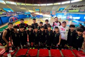 Equipo infantil de Tijuana queda varado en Colombia tras terremoto