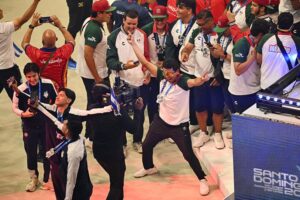 Atletas recibirán estímulo económico por cada medalla ganada