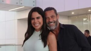 Paola Rojas presenta a su novio Jorge Suárez Azcargota y revela cómo comenzó su historia de amor: “No imaginaba una felicidad así”