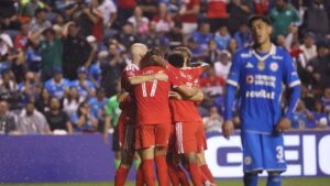 La MLS domina a la Liga MX en la primera fase de la Leagues Cup 2026