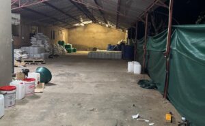 Detienen a dos mexicanos en Sudáfrica por operar narcolaboratorio millonario