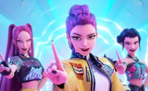 Banda de metal cristiano demanda a Netflix por romper récords con “KPop Demon Hunters”.