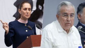 Avalan en 13 minutos licencia de Rubén Rocha como gobernador; “es lo mejor”: Claudia Sheinbaum