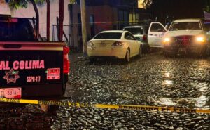 Ataque armado en un velorio deja dos hombres muertos en la capital de Colima