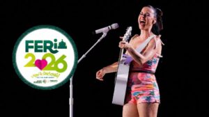 Katy Perry gratis en la FENAPO 2026 hoy