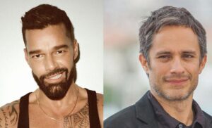 Ricky Martin vuelve al cine junto a Gael García Bernal