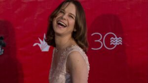 Rompe en llanto Nailea Norvind en Top Chef VIP