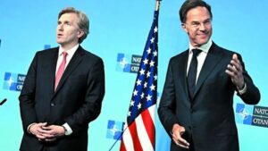 Guerra de Estados Unidos con Irán reduce arsenal para defender Europa