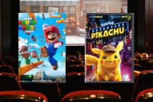 Las mejores películas basadas en videojuegos que no te puedes perder