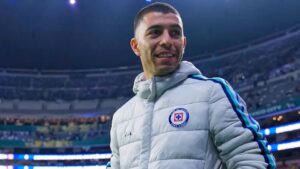 Monaco y Cruz Azul llegan a un acuerdo total por el traspaso de Erik Lira