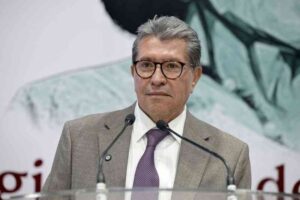 Diputado Ricardo Monreal llamó a mantener la unidad y la cohesión frente al proceso interno de Morena