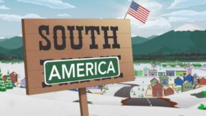 ‘South Park’ cambia su nombre a ‘South America’ para burlarse de Trump