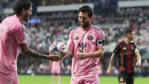 Lionel Messi alcanza acuerdo para comprar equipo español