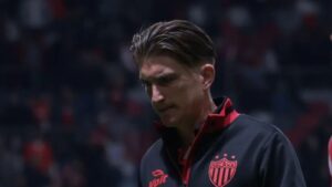 Martín Varini es destituido como director técnico de Necaxa tras derrota ante el Puebla