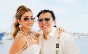 Edwin Luna y Kimberly Flores ponen pausa a su relación