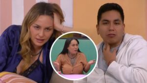 Gema Garoa y Ese Pérez hablan mal de Karina Torres tras marcar su juego individual
