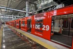 Reabren cinco estaciones de la Línea 1 del Metro CdMx por incidente en vías