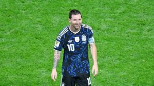 Lionel Messi es convocado por Scaloni para su despedida con la Selección de Argentina