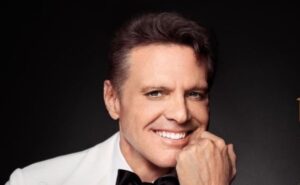 Reaparece Luis Miguel junto a Brett Ratner