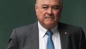 Ernesto Ruffo Appel sale del Altiplano; llevará proceso en prisión domiciliaria por huachicol fiscal